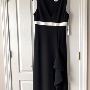 Calvin Klein evening gown, new with tags!